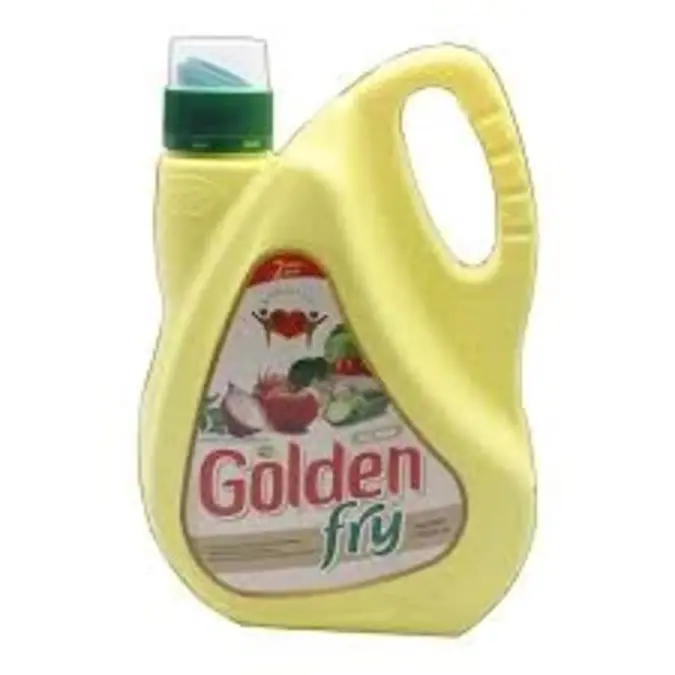 Golden Fry Vegetable Oil 3L
